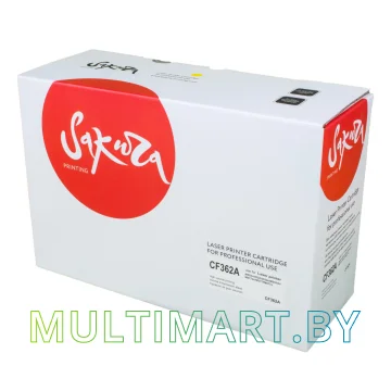Картридж Sakura Printing SACF362A